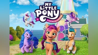 My Little Pony: A Maretime Bay Adventure EU (EU) [Xbox One/Series]