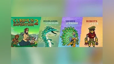 Curious Expedition 2 - Bundle EN EU (EU) [Xbox One/Series]