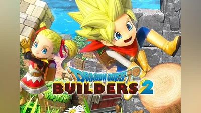 Dragon Quest Builders 2 EN EU (EU) [Xbox One/Series/Windows]