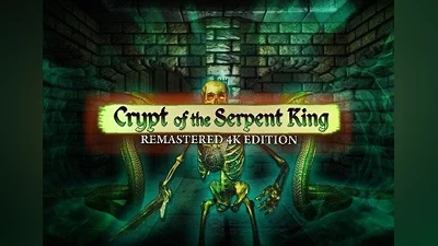 Crypt of the Serpent King 4K Edition EN EU (EU) [Xbox Series]