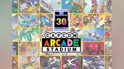 Capcom Arcade Stadium Bundle EN EU (EU) [Xbox One/Series]