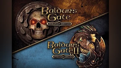Baldur's Gate + Baldur's Gate II - Enhanced Editions Bundle EN EU (EU) [Xbox One/Series]