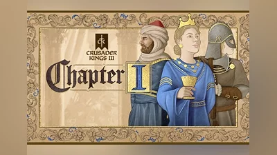 Crusader Kings III: Chapter I DLC EN EU (EU) [Xbox Series]