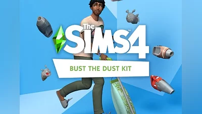 The Sims 4: Bust the Dust Kit DLC EN EU (EU) [Xbox One/Series]