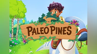 Paleo Pines EN EU (EU) [Xbox One/Series]