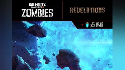 CoD Call of Duty: Black Ops 3 - Revelations Zombies Map DLC EN EU (EU) [Xbox One/Series]