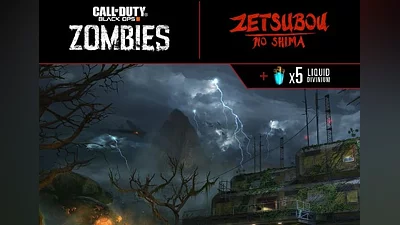 CoD Call of Duty: Black Ops 3 - Zetsubou No Shima Zombies Map DLC EN EU (EU) [Xbox One/Series]