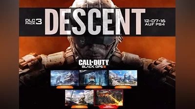 CoD Call of Duty: Black Ops 3 - Descent DLC EN EU (EU) [Xbox One/Series]