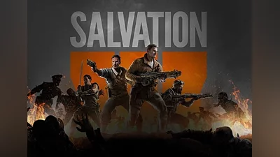 CoD Call of Duty: Black Ops 3 - Salvation DLC EN EU (EU) [Xbox One/Series]