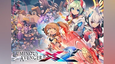 Gunvolt Chronicles: Luminous Avenger iX 2 EU (EU) [Xbox One/Series]