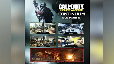 CoD Call of Duty: Infinite Warfare - Continuum DLC EN EU (EU) [Xbox One/Series]