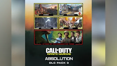 CoD Call of Duty: Infinite Warfare - Absolution DLC EN EU (EU) [Xbox One/Series]