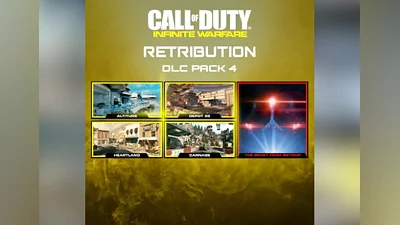 CoD Call of Duty: Infinite Warfare - Retribution DLC EN EU (EU) [Xbox One/Series]