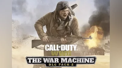 CoD Call of Duty: World War II WWII - The War Machine DLC EN EU (EU) [Xbox One/Series]