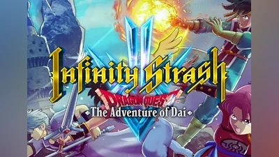 Infinity Strash: Dragon Quest - The Adventure Of Dai EN EU (EU) [Xbox Series/Windows]