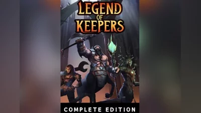 Legend of Keepers: Career of a Dungeon Manager Complete Edition EU (EU) [Xbox One/Series]