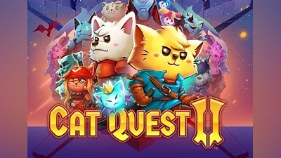 Cat Quest II EU (EU) [Xbox One/Series]