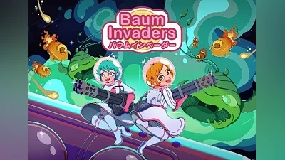 Cake Invaders EN EU (EU) [Xbox One/Series]