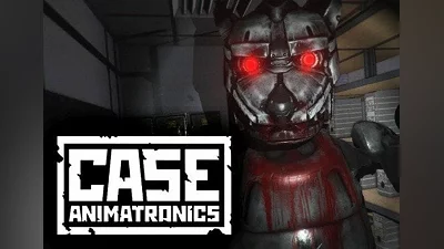 CASE: Animatronics EN EU (EU) [Xbox One/Series]