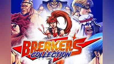 Breakers Collection EN EU (EU) [Xbox One/Series]