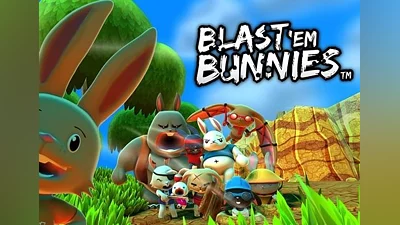 Blast 'Em Bunnies EN EU (EU) [Xbox One/Series]