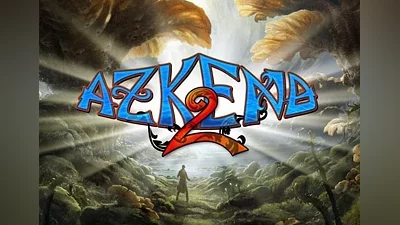 Azkend 2: The World Beneath EN EU (EU) [Xbox One/Series]