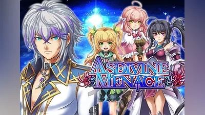 Asdivine Menace EN/JA EU (EU) [Xbox One/Series/Windows]