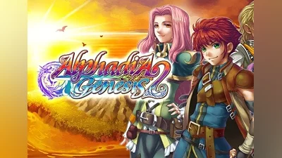 Alphadia Genesis 2 EN EU (EU) [Xbox One/Series/Windows]