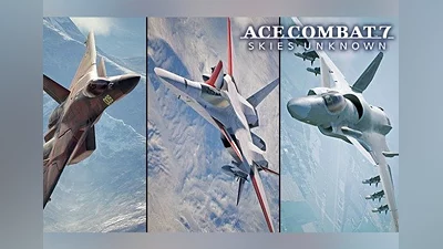 Ace Combat 7: Skies Unknown - 25th Anniversary - Original Aircraft Series Set DLC EN EU (EU) [Xbox One/Series]