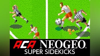 Aca Neogeo: Super Sidekicks EN EU (EU) [Xbox One/Series]