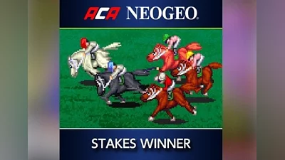 Aca Neogeo: Stakes Winner EN EU (EU) [Xbox One/Series]
