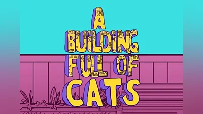 A Building Full of Cats EN EU (EU) [Xbox One/Series]