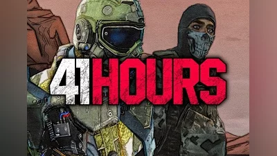 41 Hours EN EU (EU) [Xbox One/Series]
