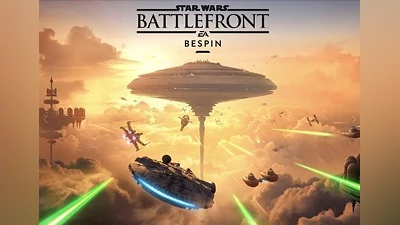 Star Wars: Battlefront - Bespin DLC EN EU (EU) [Xbox One/Series]