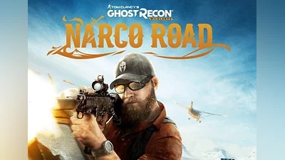 Tom Clancy's Ghost Recon: Wildlands - Narco Road DLC EN EU (EU) [Xbox One/Series]