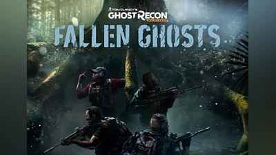 Tom Clancy's Ghost Recon: Wildlands - Fallen Ghosts DLC EN EU (EU) [Xbox One/Series]
