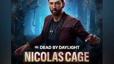 Dead by Daylight - Nicolas Cage Chapter Pack DLC EN EU (EU) [Xbox One/Series]