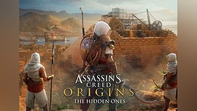 Assassin's Creed: Origins - The Hidden Ones DLC EU (EU) [Xbox One/Series]