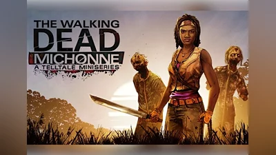 The Walking Dead: Michonne - The Complete Season EN EU (EU) [Xbox One/Series]