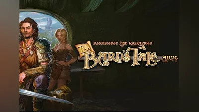 The Bard's Tale ARPG: Remastered and Resnarkled EN EU (EU) [Xbox One/Series/Windows]