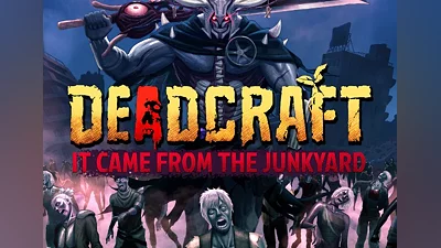 Deadcraft - It Came From the Junkyard DLC EN EU (EU) [Xbox One/Series]