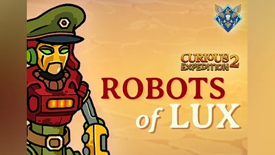 Curious Expedition 2: Robots of Lux DLC EN EU (EU) [Xbox One/Series]