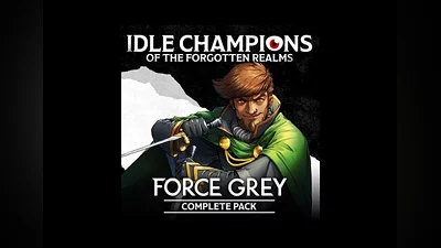 Idle Champions of the Forgotten Realms - Complete Force Grey Pack DLC EN EU (EU) [Xbox One/Series]