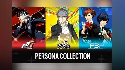 Persona - Collection EN EU (EU) [Xbox One/Series]