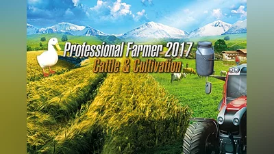 Professional Farmer 2017 - Cattle & Cultivation DLC EN EU (EU) [Xbox One/Series]