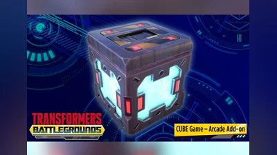 Transformers: Battlegrounds - Cube Game - Arcade Mode DLC EN EU (EU) [Xbox One/Series/Windows]