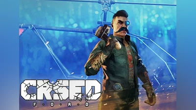 CRSED: F.O.A.D. - Nuts Splitter Pack DLC EN EU (EU) [Xbox One/Series]