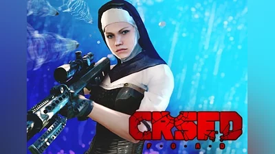 CRSED: F.O.A.D. - Holy Maiden Pack DLC EN EU (EU) [Xbox One/Series]