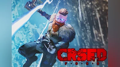 CRSED: F.O.A.D. - God of Thunder Pack DLC EN EU (EU) [Xbox One/Series]