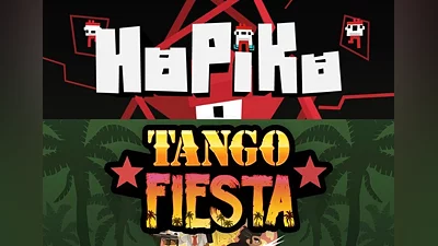 HoPiKo + Tango Fiesta - Bundle EN EU (EU) [Xbox One/Series]